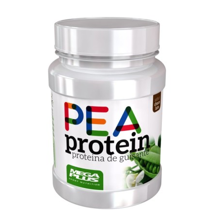 Comprar PEA PROTEIN 500 GR CHOCOLATE MEGAPLUS ARTESANIA AGRICOLA
