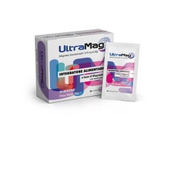 ULTRAMAG 20 SOBRES PHARMANUTRA