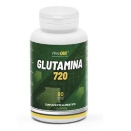 GLUTAMINA 720 90 CAP PLANTAPOL