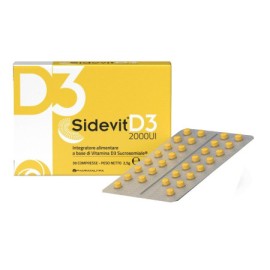 SIDEVIT D3 30 COMPRIMIDOS...