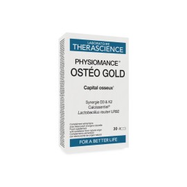 OSTEO GOLD 30STICKS LIMON...