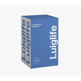 LUIGLIFE 60 CAP LUIGCO