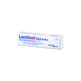 LACTISOL UNGÜENTO 50 GR...