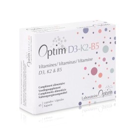 OPTIM D3-K2-B5 45 CAPSULAS...