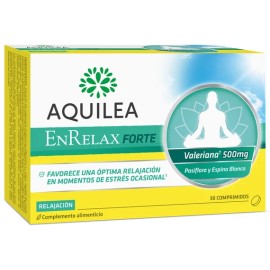 ENRELAX FORTE 30 COMP AQUILEA