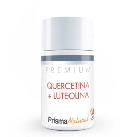 QUERCITINA LUTEOLINA 60 CAP...