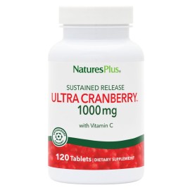 ULTRA CRANBERRY 120 COMP...