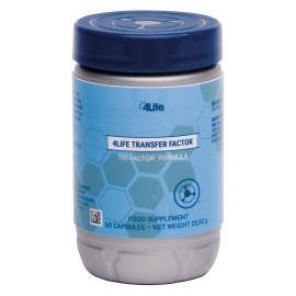 TRANSFER FACTOR TRI FACTOR (ADVANCED) . LIFE 4 LIFE