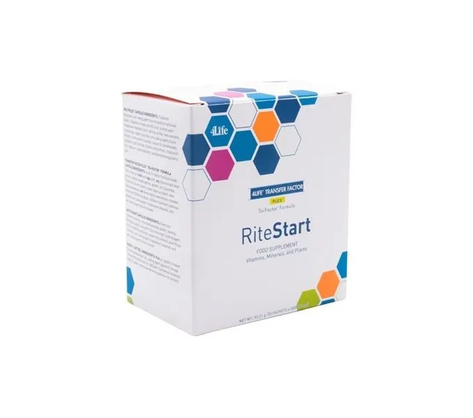 Comprar online RITESTART 2 CAJAS 30 SOBRES 4 LIFE - Farmacia Coliseum