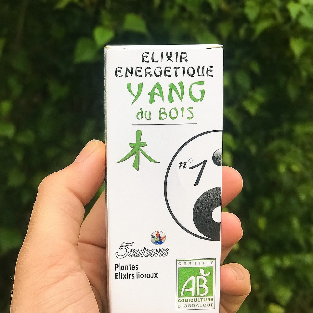 Comprar online ELIXIR 1 YANG HIGADO ROMERO 50CC 5 SAISONS