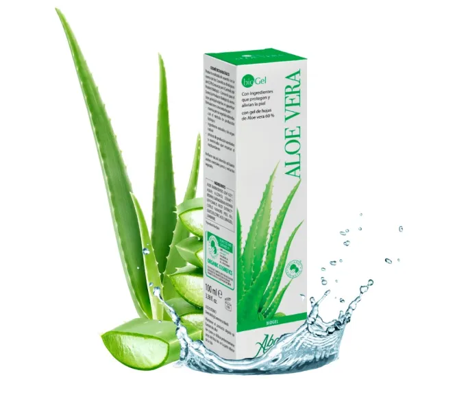 Comprar ALOE VERA BIOGEL TUBO DE 100 ML ABOCA online