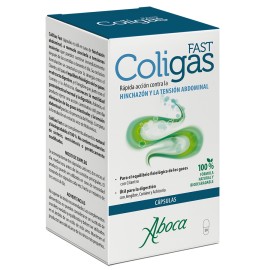 COLIGAS FAST CAPSULAS 50...
