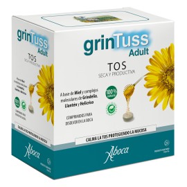 GRINTUSS ADULT 20 COMP ABOCA