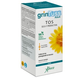 GRINTUSS ADULT JARABE 180CC...
