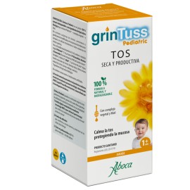 GRINTUSS PEDIATRIC JARABE...