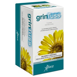 GRINTUSS TISANA 20 BOLSITAS...