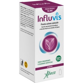 INFLUVIS JARABE FRASCO 120...