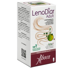 LENODIAR ADULT 20 CAP ABOCA