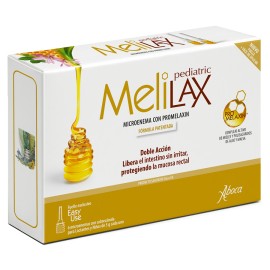 MELILAX PEDIATRIC - 6...