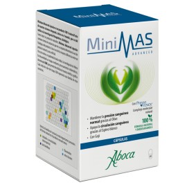 MINIMAS ADVANCED 60 CAP ABOCA