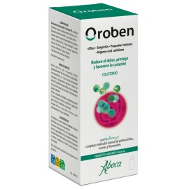 OROBEN AFTAGEN COLUTORIO...