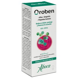 OROBEN AFTAGEN GEL ORAL -...