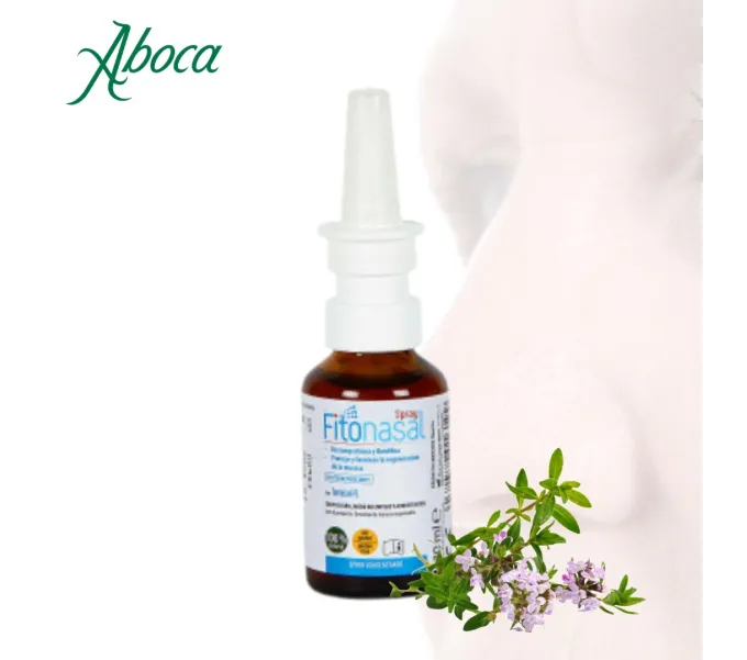 Comprar FITONASAL SPRAY CONCENTRADO 30 CC ABOCA online