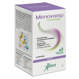 MENOVAMP CIMICIFUGA 60 CAP...