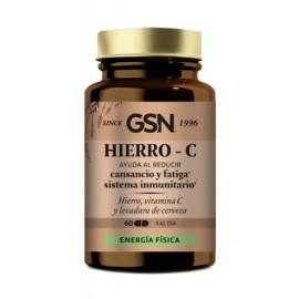 HIERRO C 60 CAP GSN
