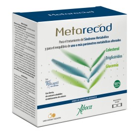 METARECOD 40 SOBRES ABOCA