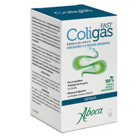 COLIGAS FAST 30 CAP ABOCA