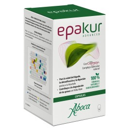 EPAKUR ADVANCED 50 CAP ABOCA