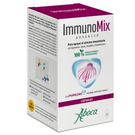 IMMUNOMIX ADVANCED 50 CAP...