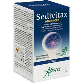 SEDIVITAX ADVANCED 30 CAP...