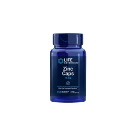 ZINC CAPS 15 MG 90 VEG CAP...