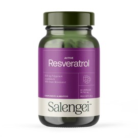 ACTIVE RESVERATROL 60 CAP...