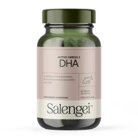 ACTIVE OMEGA 3 DHA 60...