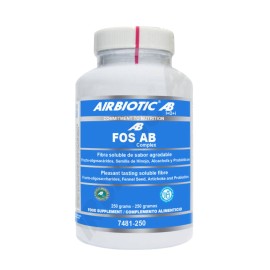 FOS AB COMPLEX 250GR AIRBIOTIC