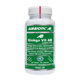 GINKGO VIT AB COMPLEX 6000...