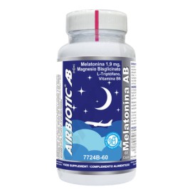 MELATONINA AB 1.9MG 60CAP...