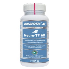 NEURO-TF AB COMPLEX 30 CAP...