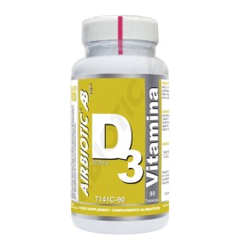 VITAMINA D3 AB 5000UI...