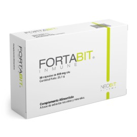FORTABIT INMUNE 839 MG 30...
