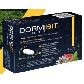 DORMIBIT FORTE 30 COMP...