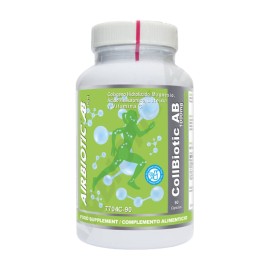 COLLBIOTIC AB 90CAP AIRBIOTIC