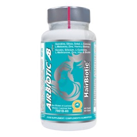 HAIRBIOTIC COMPLEX 60 CAP...