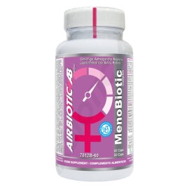 MENOBIOTIC COMPLEX 60 CAP...