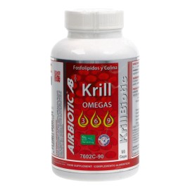 KRILLBIOTIC AB 590MG ECO 90...