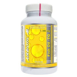 FISH OIL -TG 1300 MG 180...