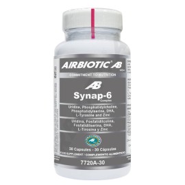SYNAP-6 COMPLEX 30 CAP...